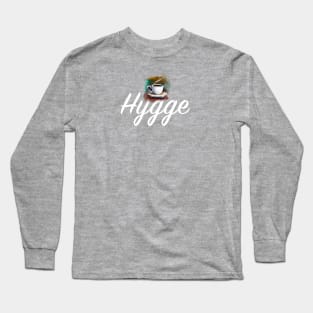 Hygge Lifestyle Long Sleeve T-Shirt